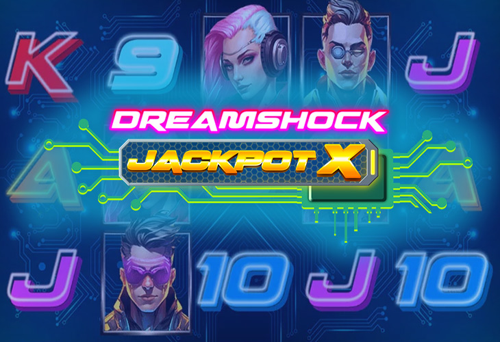 Dreamshock: Jackpot X